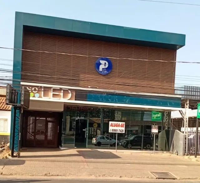 Imóvel comercial / Ponto Comercial - av. Carmindo de campos, nº727, Jardim Petrópolis