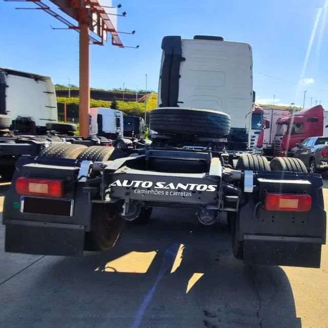 VOLVO FH 460 6X2T 2019/2020    - Foto 8