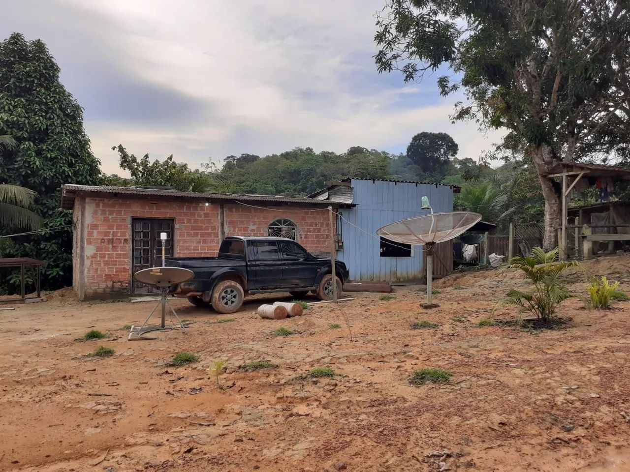 Vende-se sítio em presidente figueiredo 