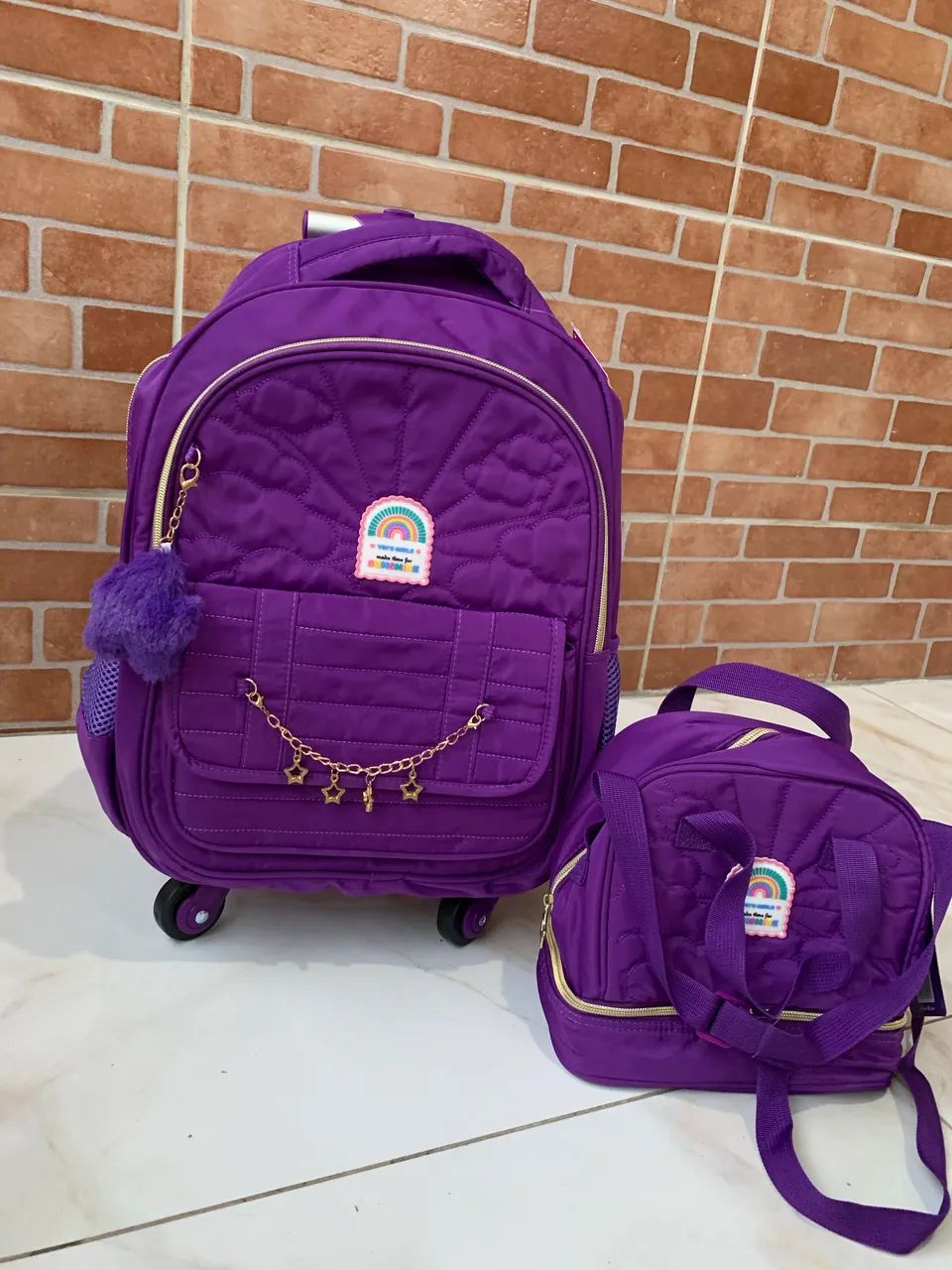 KIT MOCHILA  - Foto 3