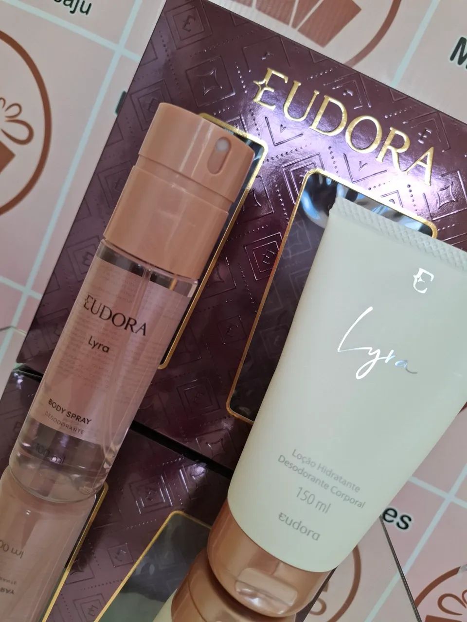 Kit Eudora Lyra  de Eudora  - Foto 2