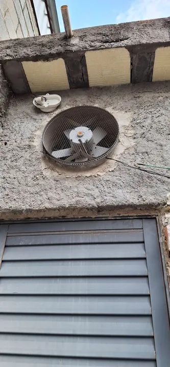 Ventilador e exaustor  - Foto 2