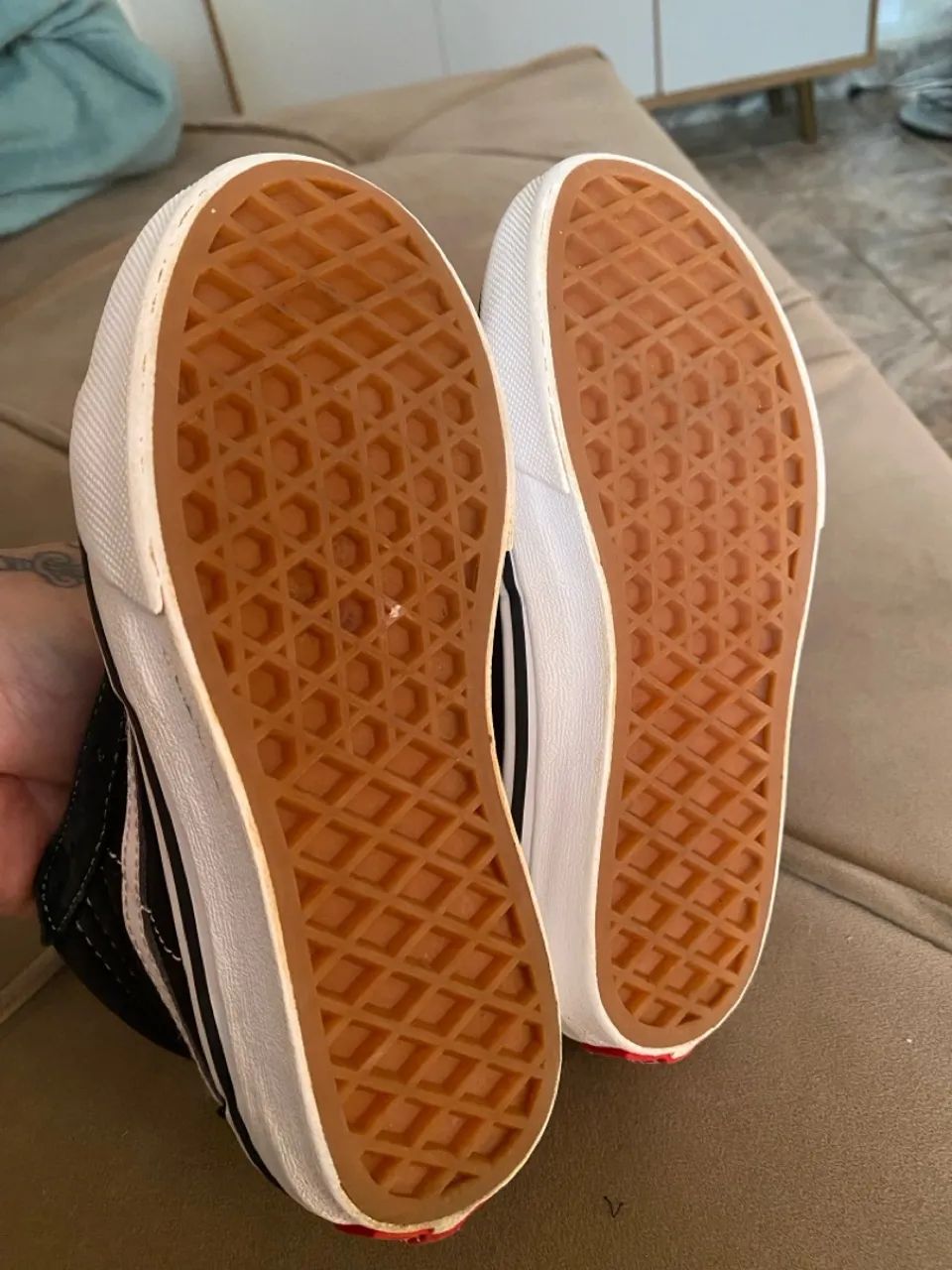 Tênis Vans Old Skool Preto - Foto 5