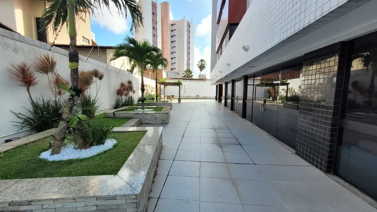 Apartamento Reformado à Venda em Lagoa Nova 117 m² | 3 Suítes | 2 Vagas | Lazer Completo