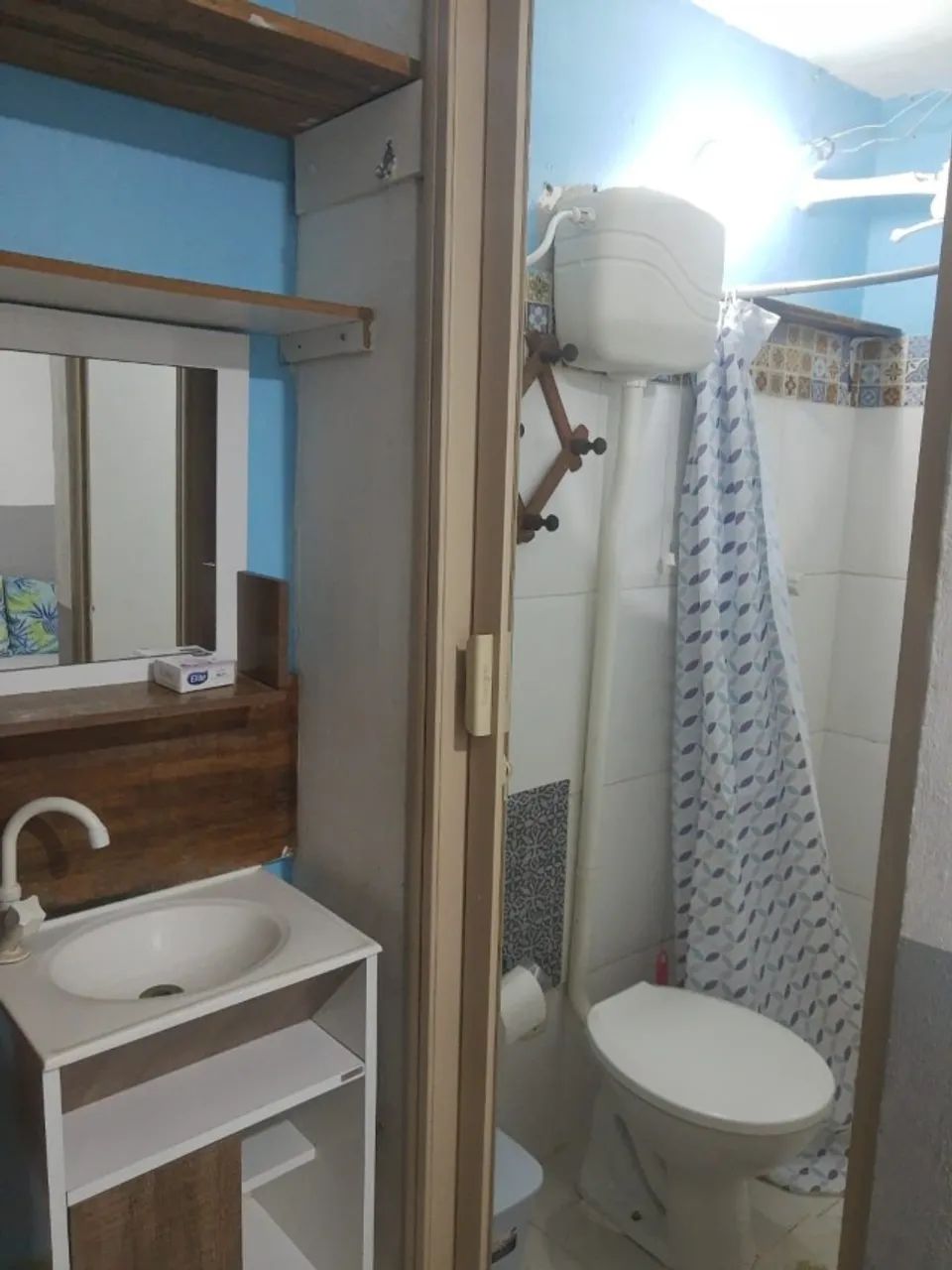 braga cabo frio kitnet locação fixa: ambiente familiar, excelente localização  - Foto 2