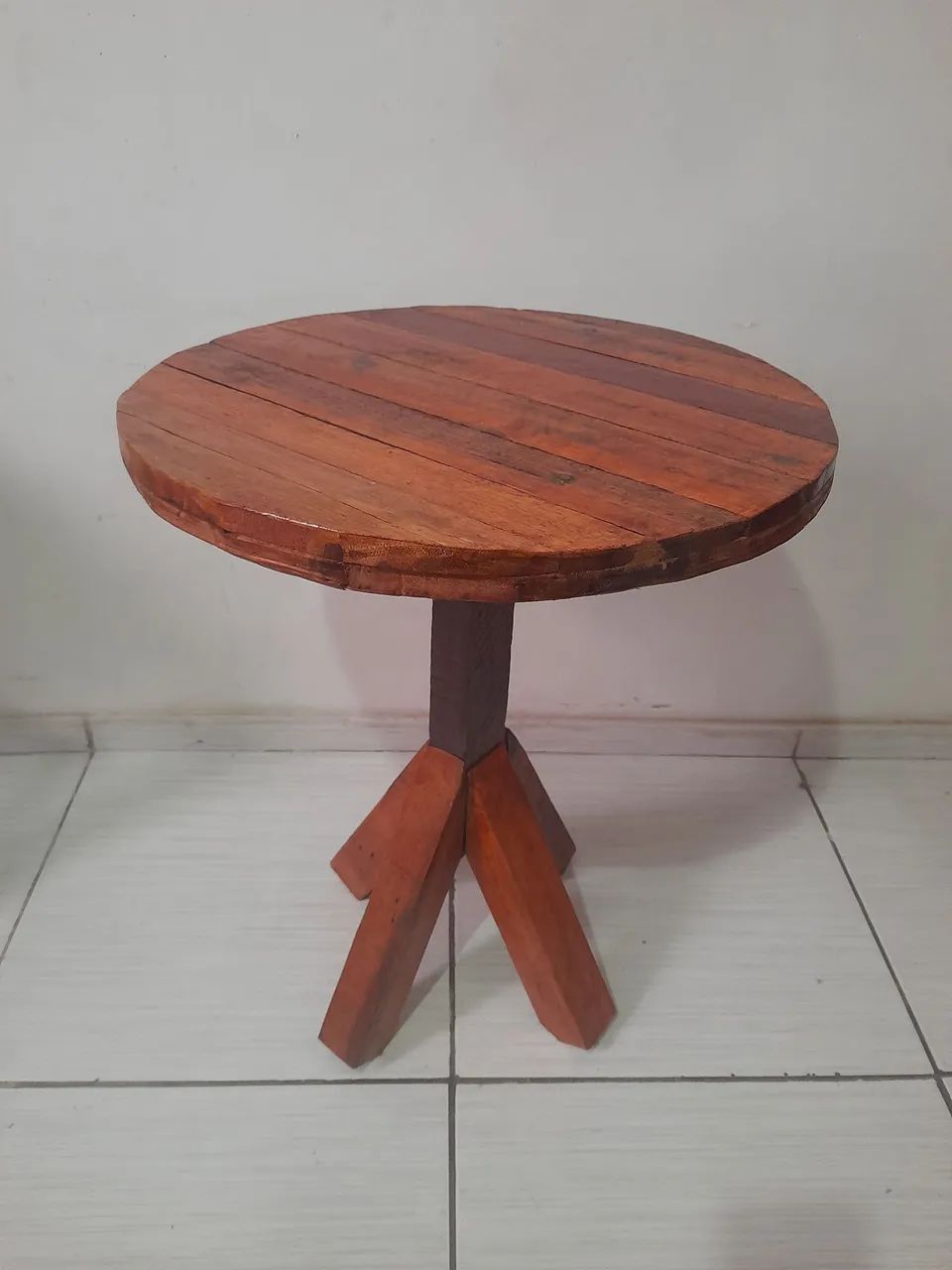 Mesinha rústica ( nova)