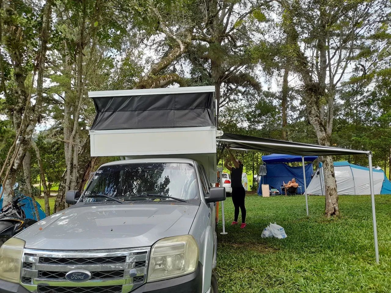 Camper 4x4 para Acampamentos - Foto 3