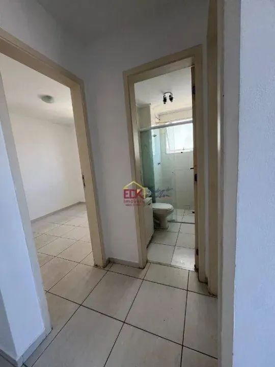 Apartamento com 2 dormitórios para alugar, 47 m² por R$ 1.965/mês - Villa Branca - Jacareí - Foto 11