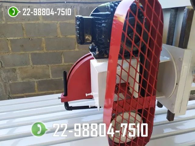 MÁQUINA CORTE RETO  GRANITO @PARTIR R$ 19.900 - Foto 6
