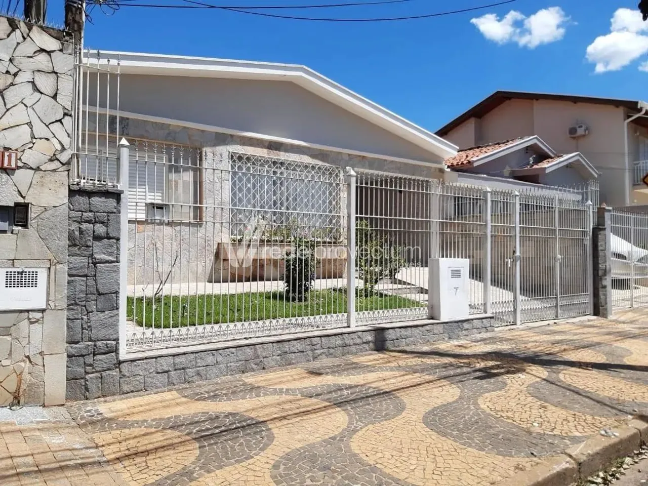 casa - Jardim Bela Vista - Campinas