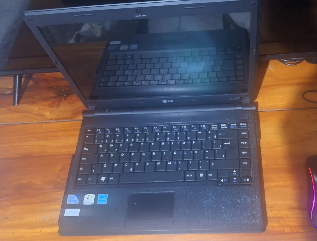 Notebook LG