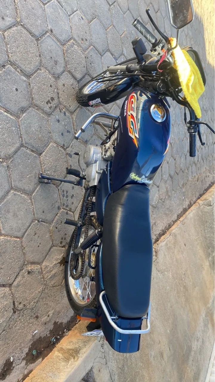Peças para moto Honda CG Titan 99