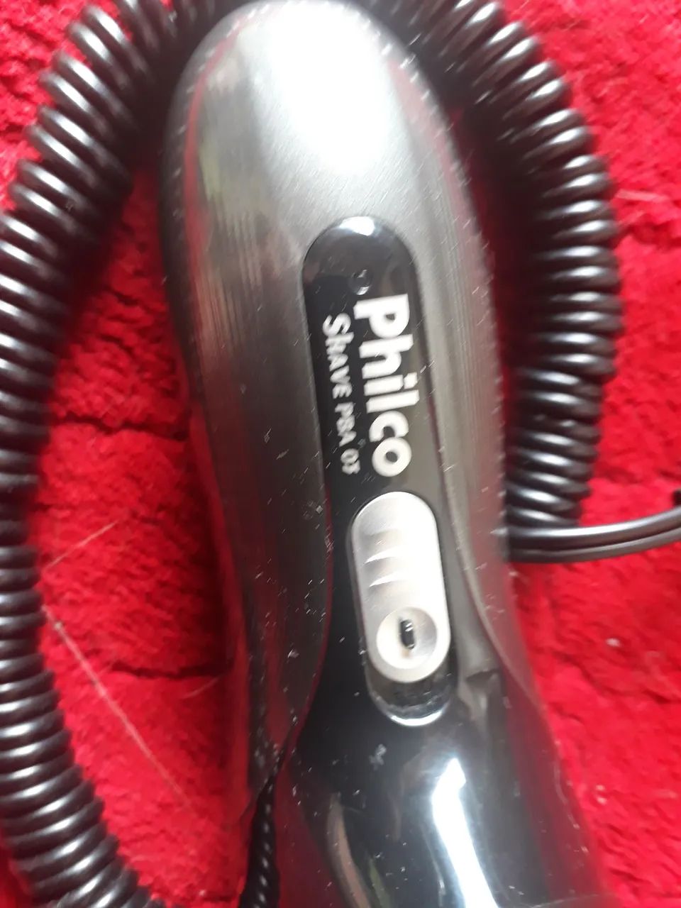 Barbeador com defeito  - Foto 3