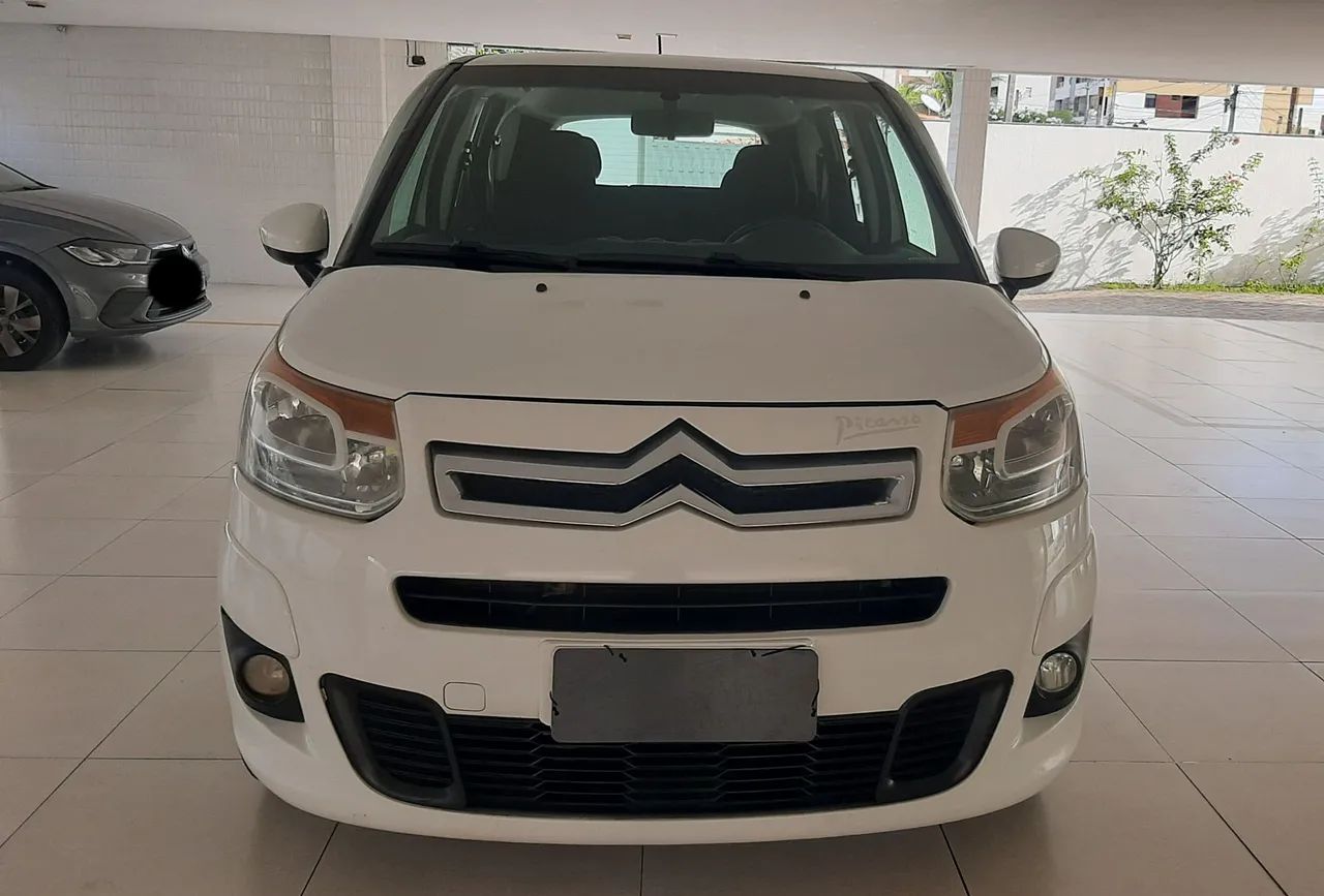 C3 Picasso GLX 1.6 automático 2014 - Foto 3