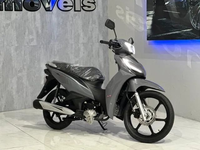 Shineray Rio125 EF 2025