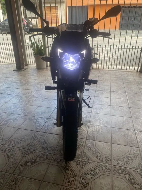 Apache 200 - Dafra - 2021/2022 - Foto 2