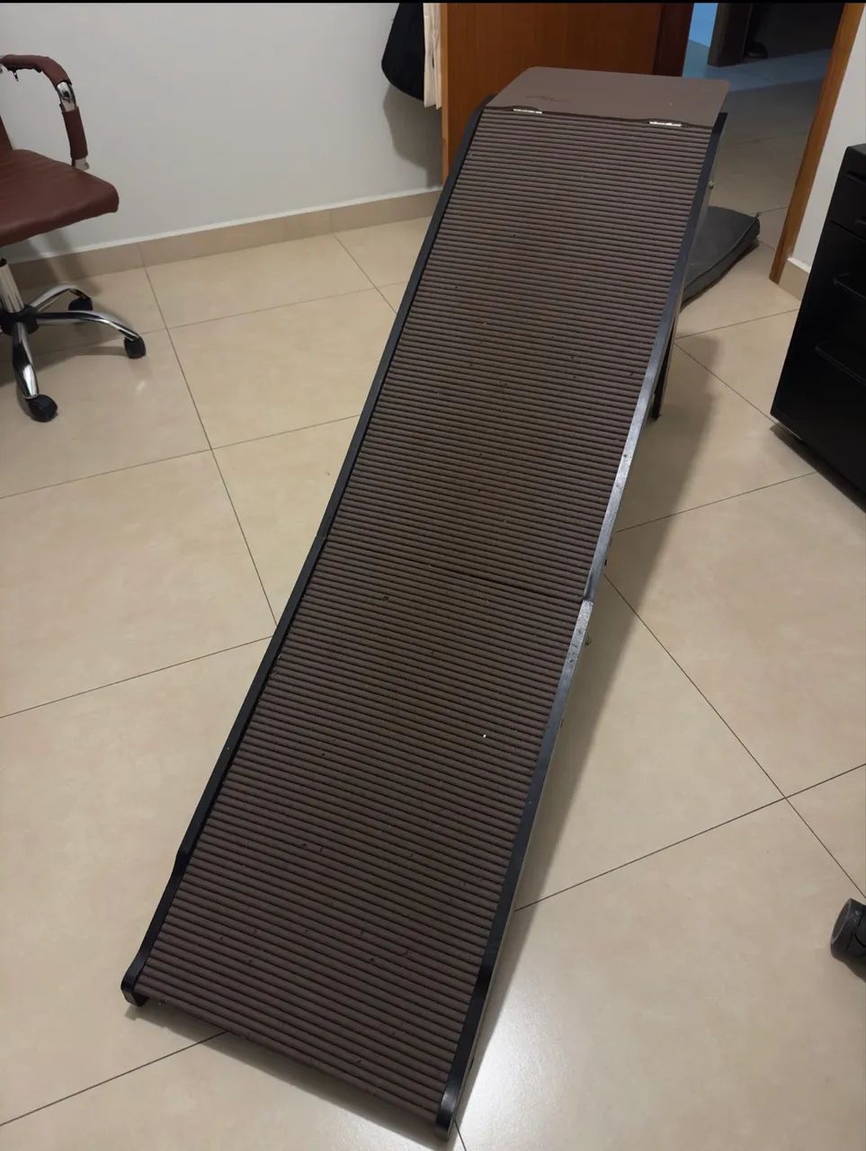 Rampa Pet para cama box 70cm - Foto 4