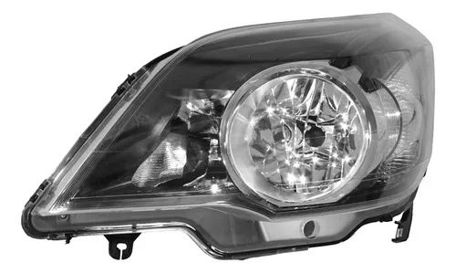 Par Farol Gm Agile Montana 2009 2010 2011 2012 A 2021 Novo - Foto 2
