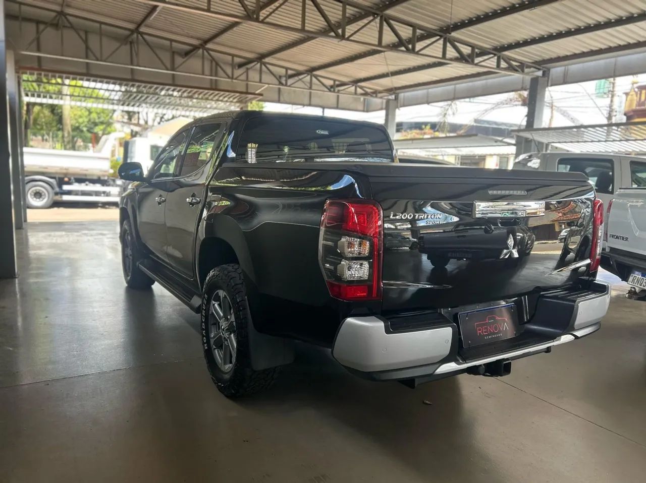 MITSUBISHI L200 TRITON 2.4 16V TURBO SPORT HPE CD 4X4 - Foto 5