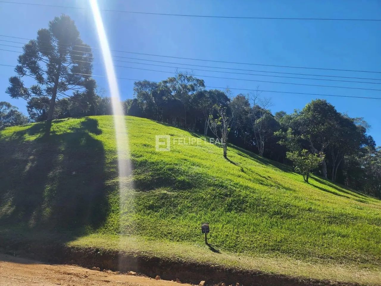 Terreno em Condominio em Invernadinha - Rancho Queimado - Foto 5