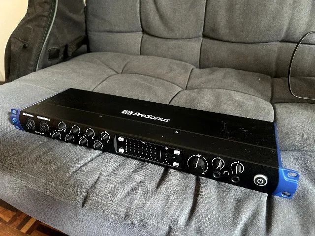 Interface de Áudio - Presonus Studio 1824c417147222073036800