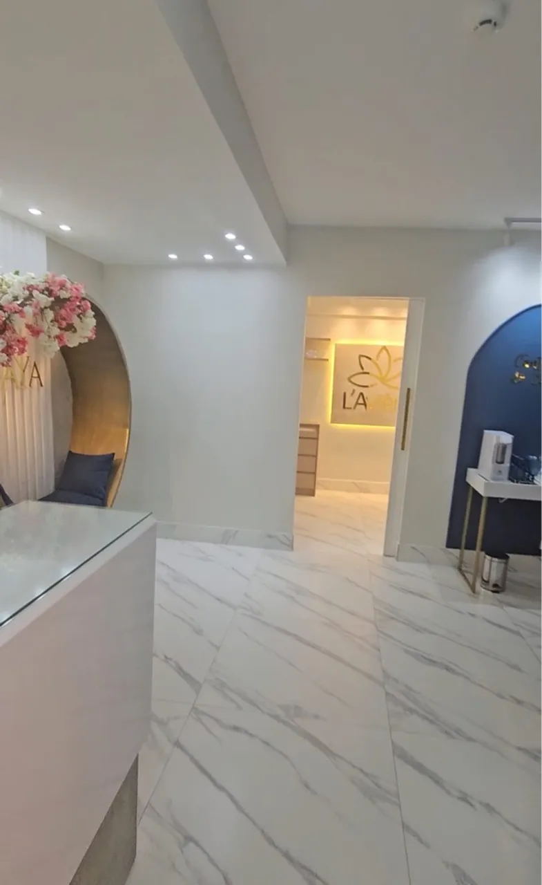 Clínica de estética próxima ao Iguatemi