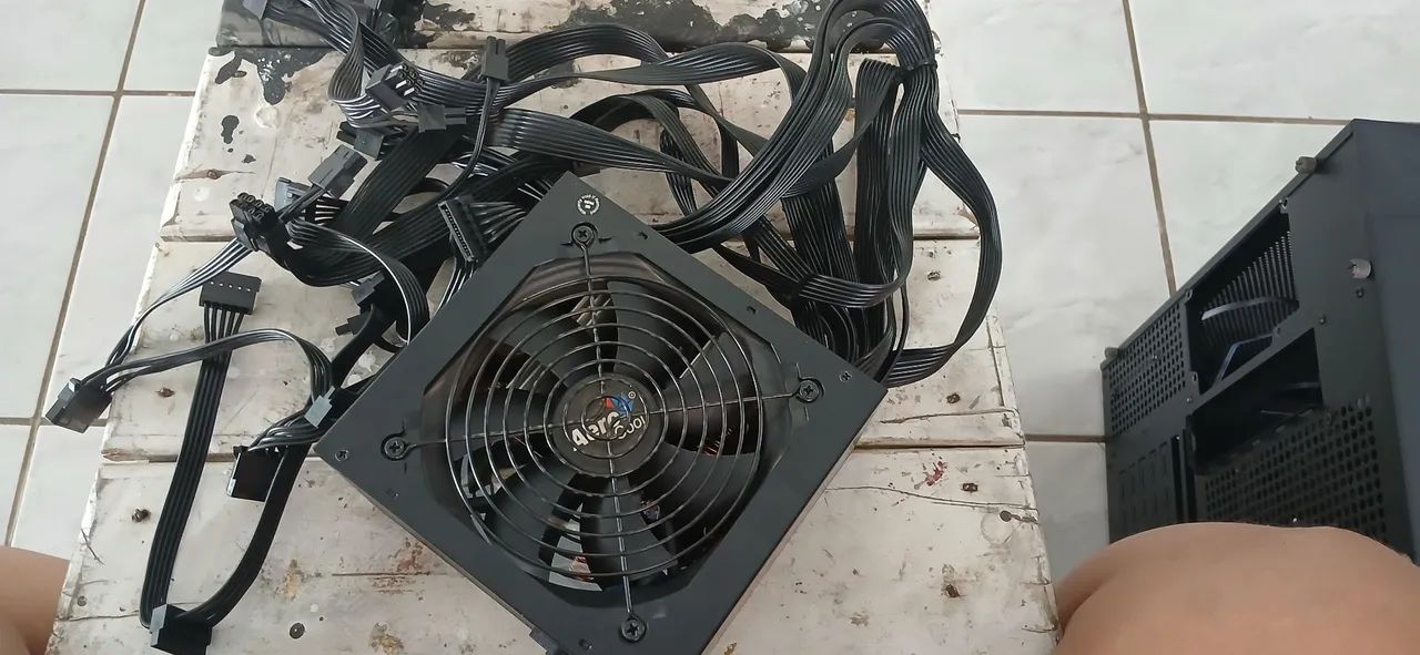 Fonte PC AeroCool 800W