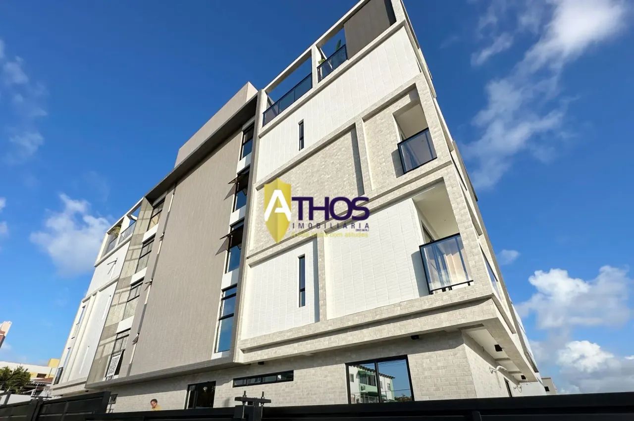 Apartamento Cobertura Duplex em Jardim Cidade Universitária - Bancários, João Pessoa/PB - Foto 3