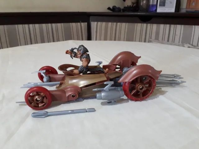 Battle Force 5 Hot Wheels  Veículo Fangore