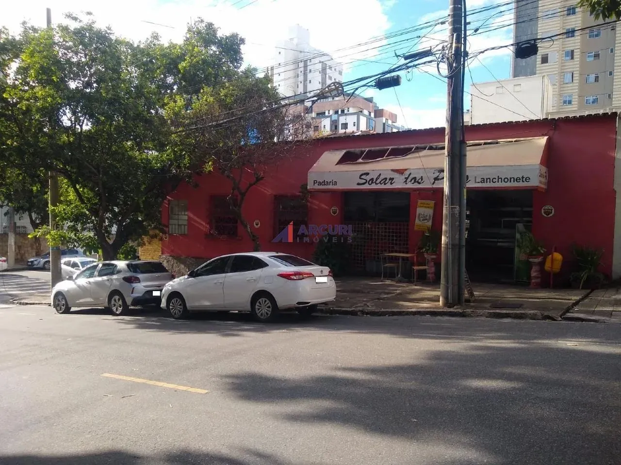 Casa Comercial 170 m² Santa Efigênia (BH) - Venda