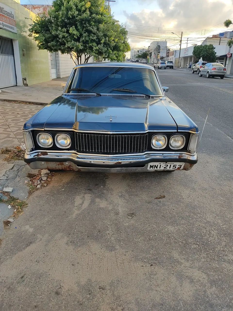 Ford Galaxie Landau 5.0 V8 Aut. 1980