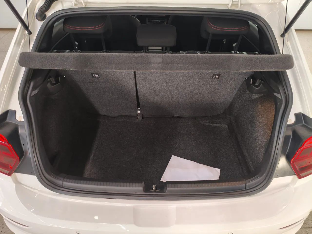 Volkswagen Polo GTS 1.4 TSI 16V Flex 2024 - Foto 8