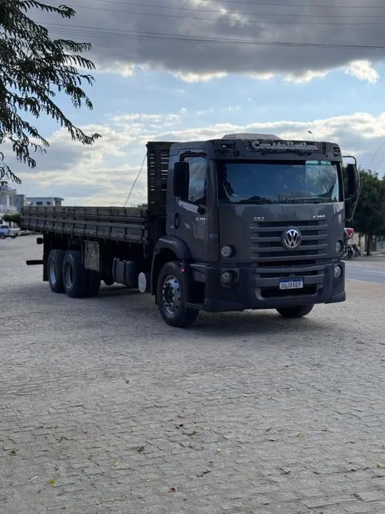 Caminhão VW 24-280 - Foto 3