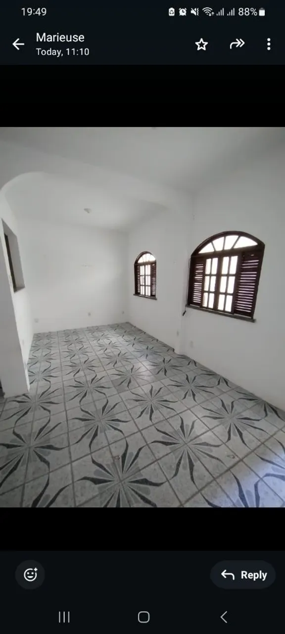 Aluguel casa