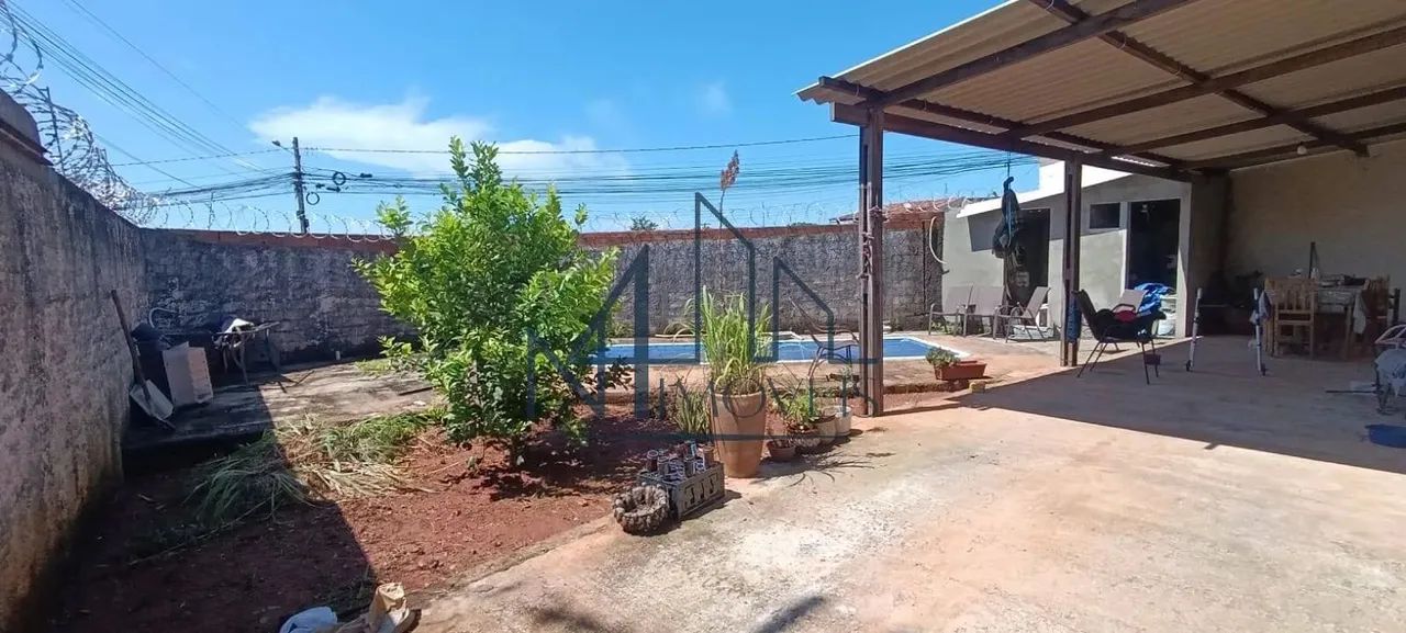 Casa 3 Suítes - Recanto das Emboadas - Aparecida de Goiânia - GO - Foto 3