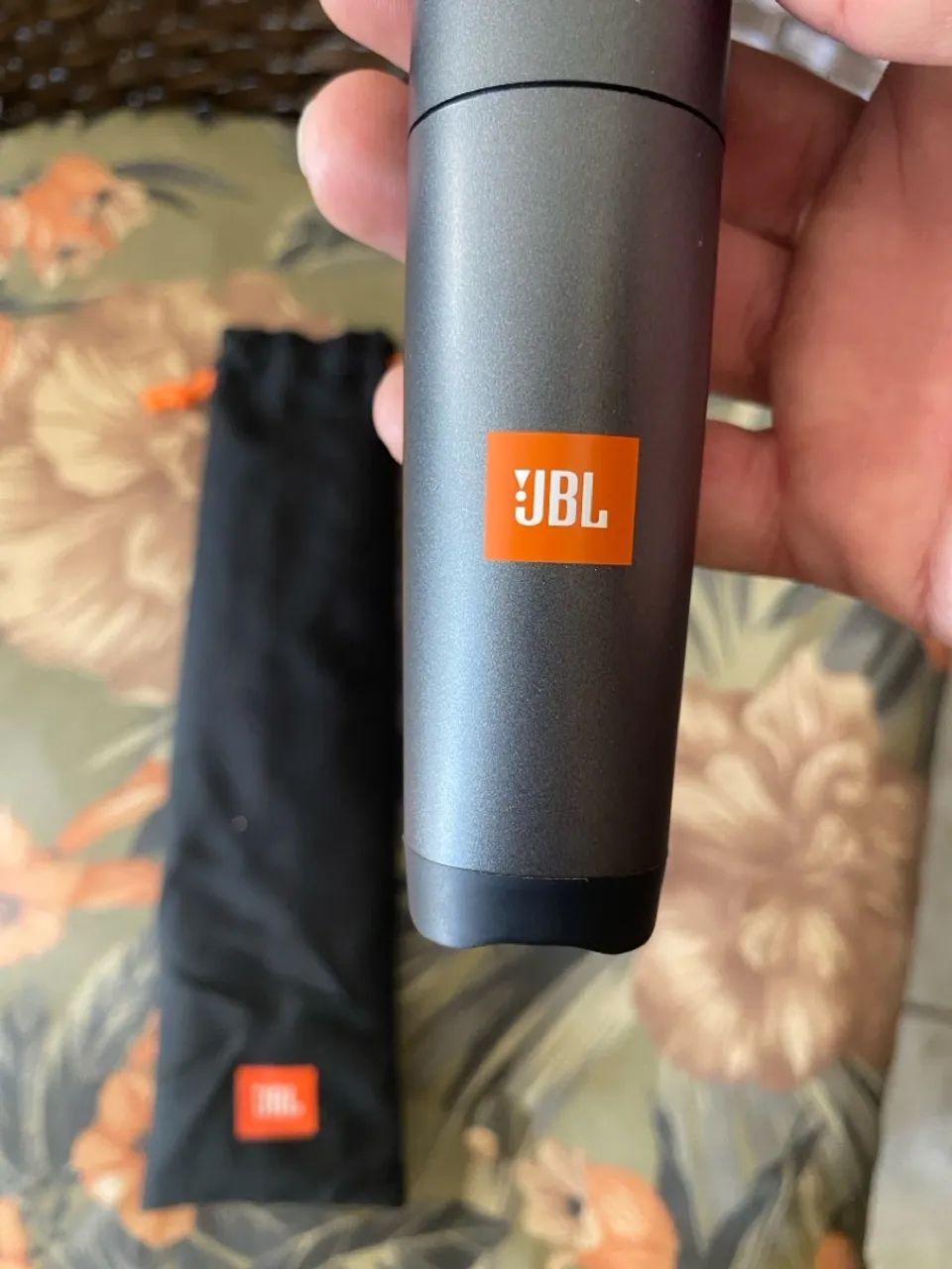 Microfone Sem Fio JBL - Qualidade de Áudio Superior - Foto 2