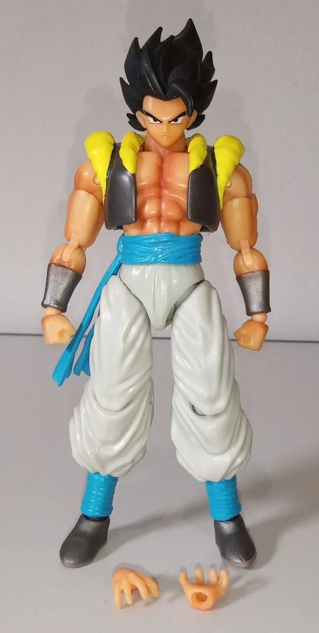Gogeta Dragon Stars  exclusivo 