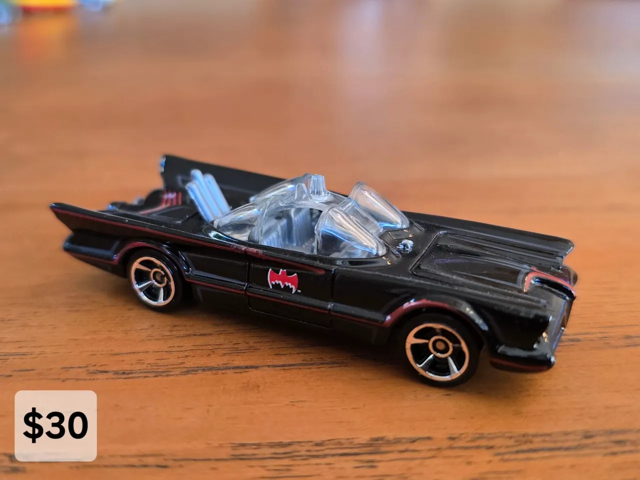Hot Wheels - Batmovel TV Series