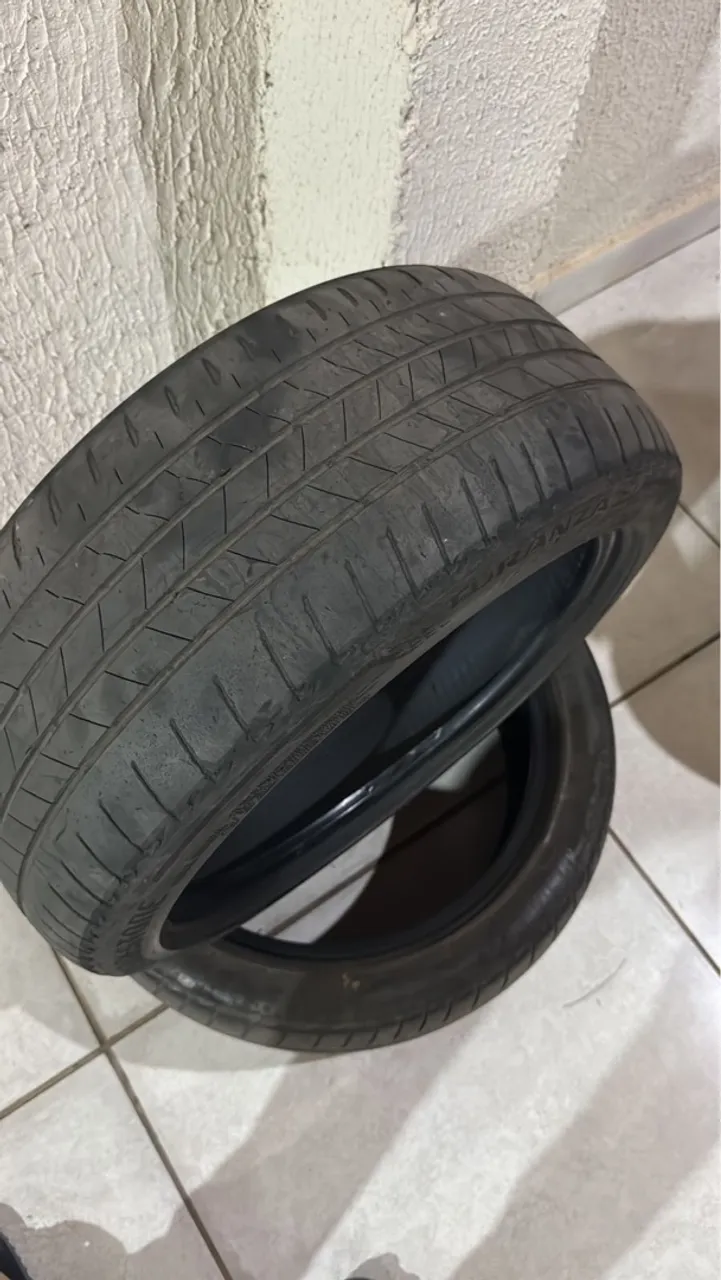Pneus Roda17