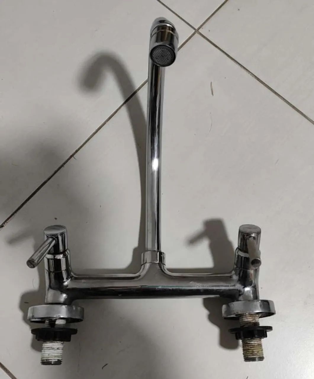 Misturador Para Cozinha de Balcão Lorenzetti - Foto 4
