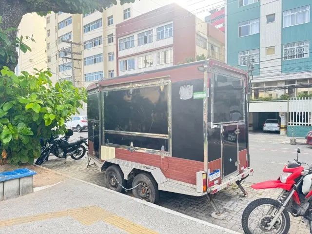Venda Food Truck/ Trailer - Foto 2
