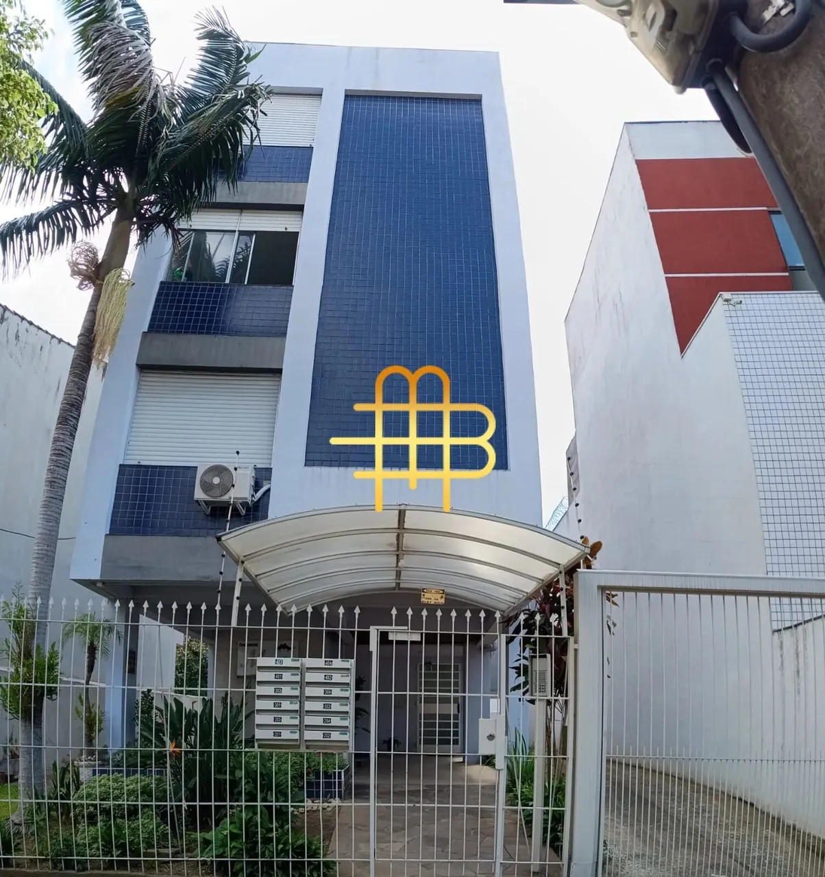 Apartamento Padrão de um dormitório .
