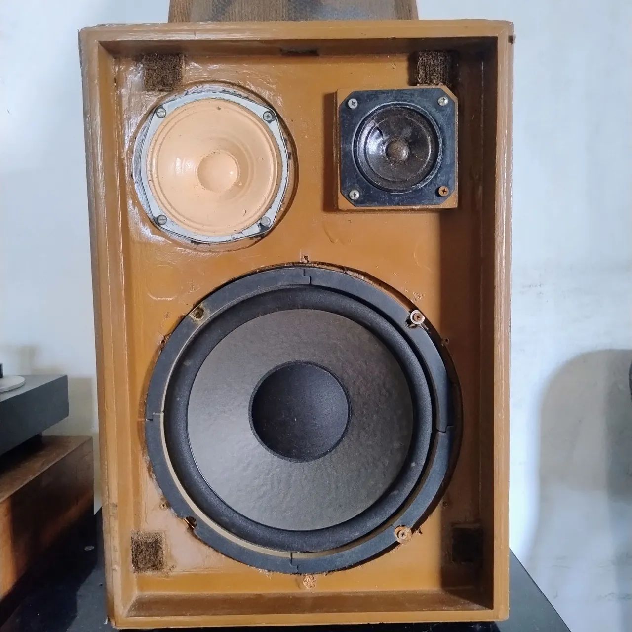 Caixas Telefunken 10'
