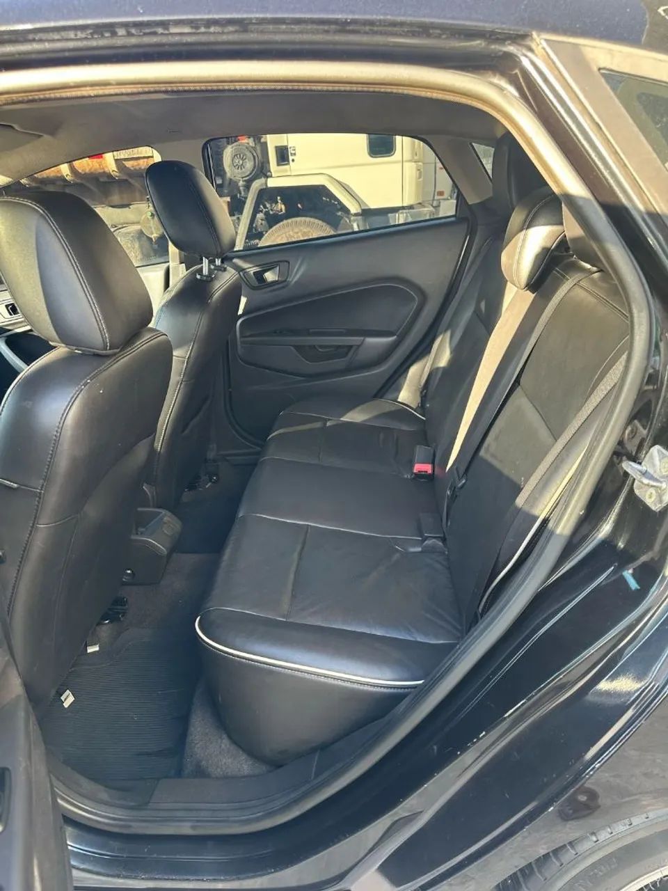 FORD NEW FIESTA 1.6 COMPLETO 2012 - Foto 3
