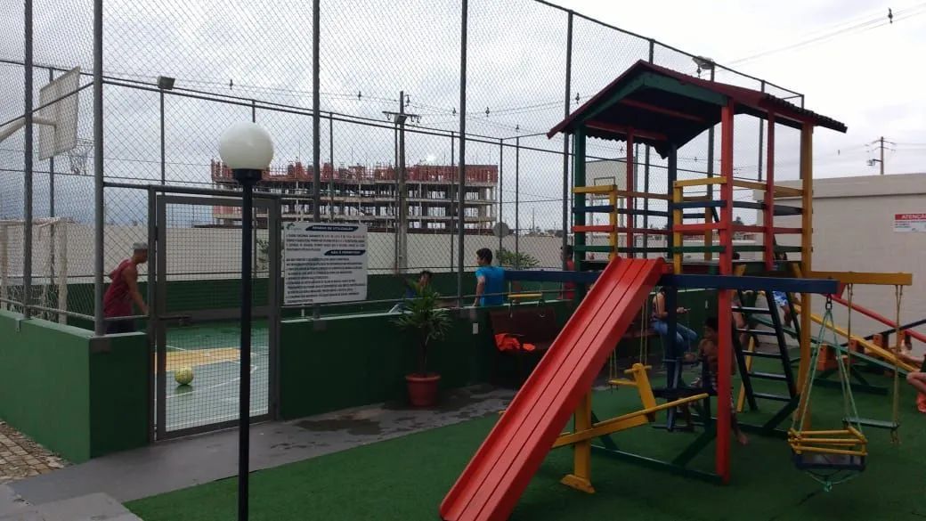 Alugo apto por temporada no cond ville laguna - Foto 3