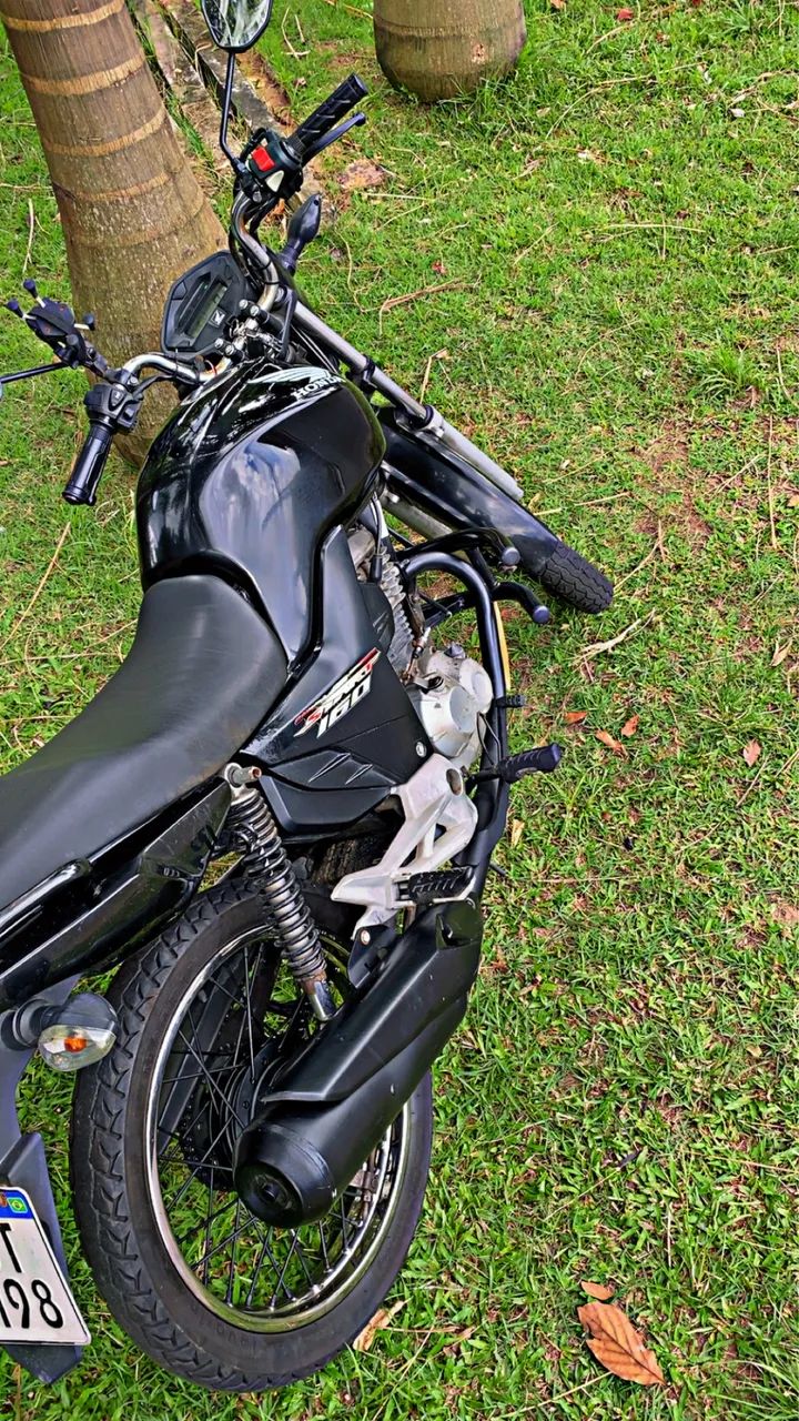 Honda Start 160 2018 Preta - Foto 2