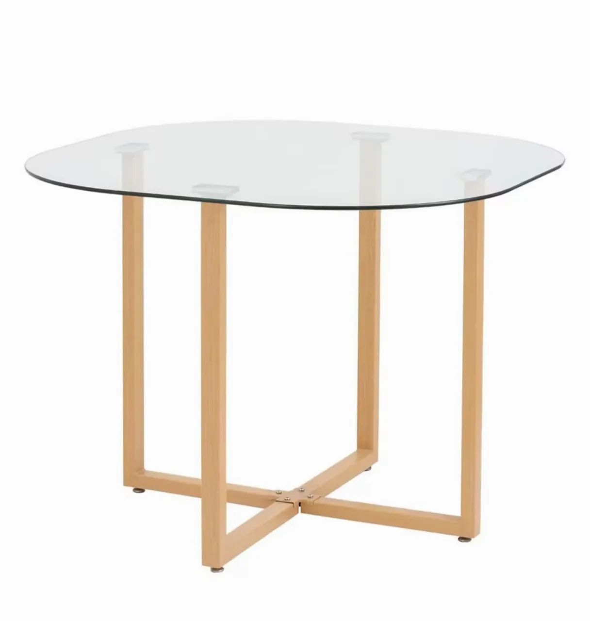 Conjunto Mesa de Centro com 4 Cadeiras - Foto 5