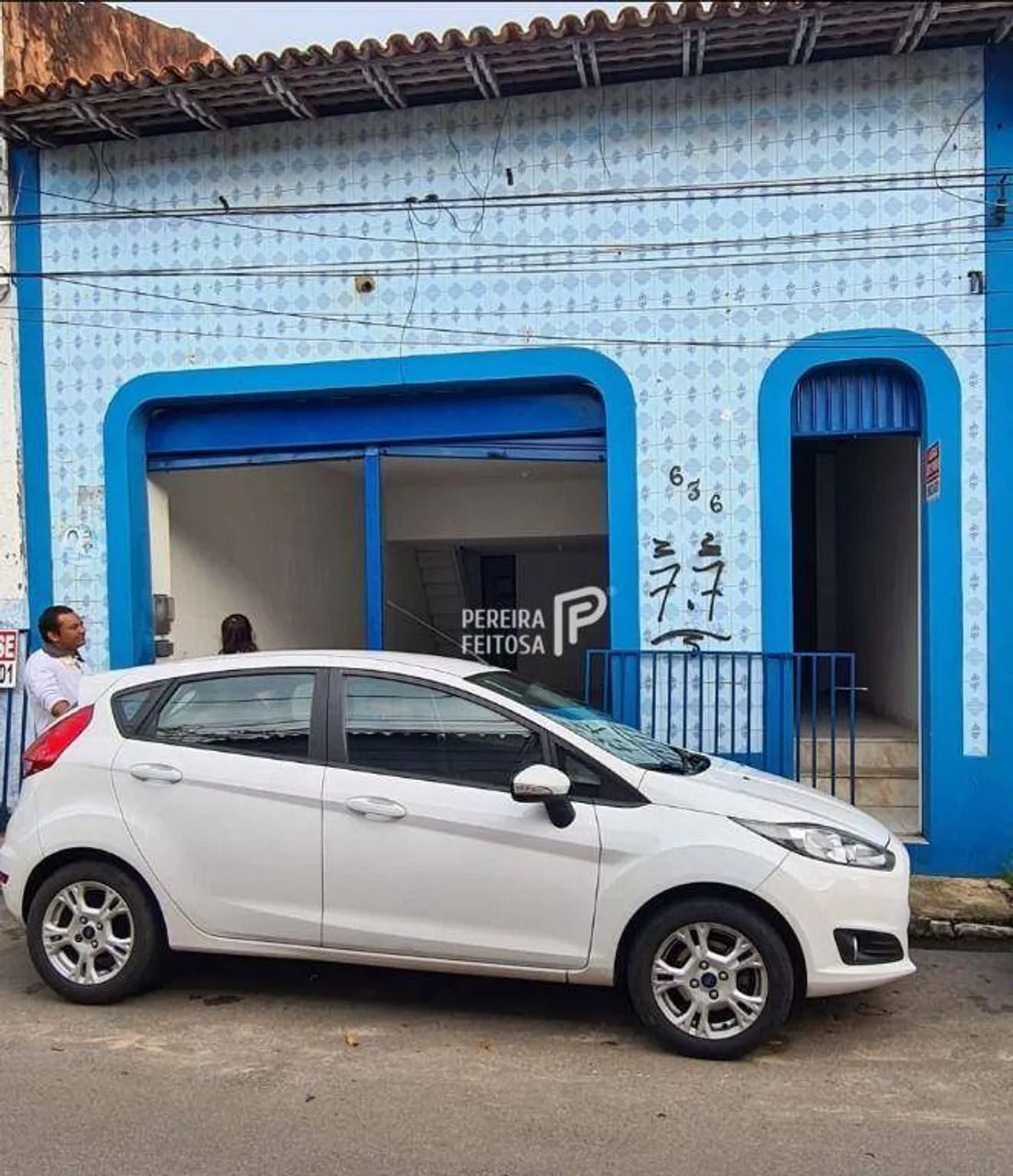 Loja para alugar, 55 m² - Centro - São Luís/MA