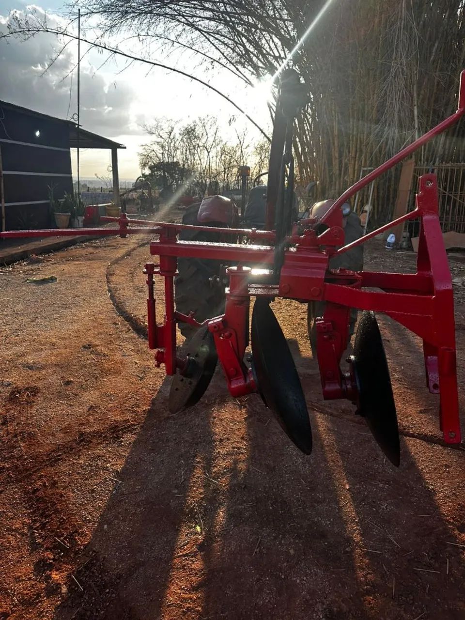 Arado Lavrale 2 disco  - Foto 6