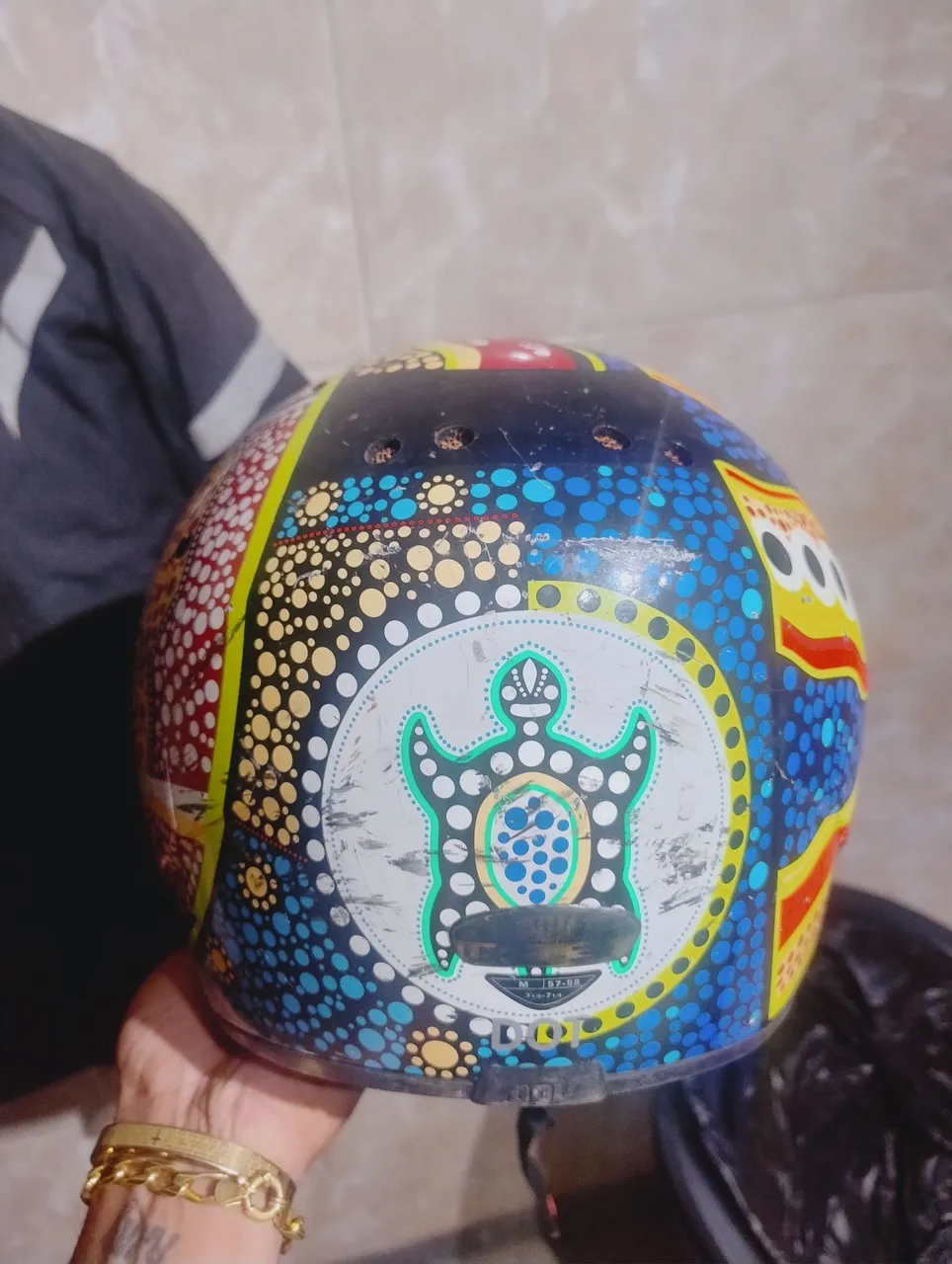 Capacete AGV